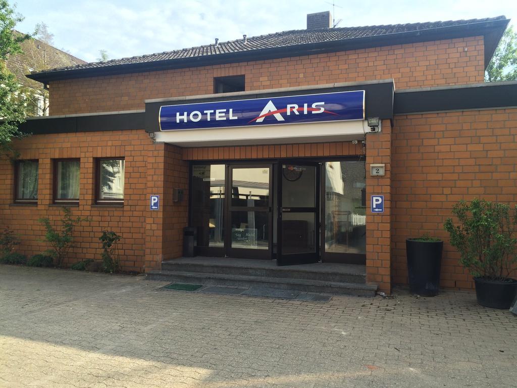 Hotel Aris Sarstedt Exterior foto