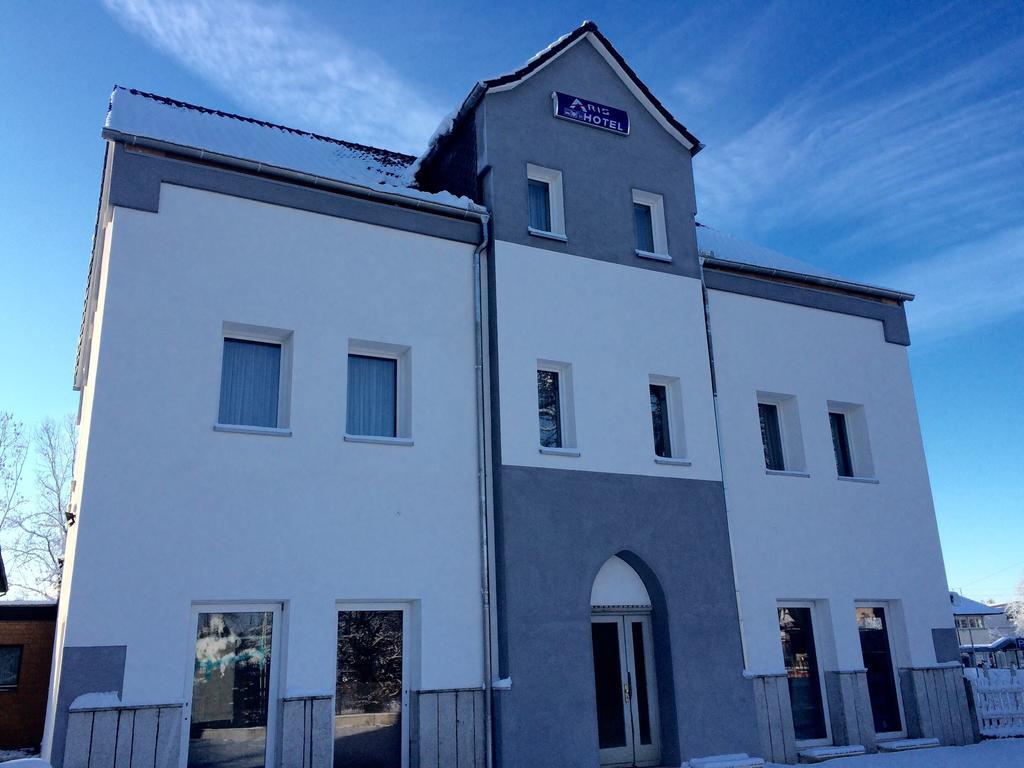 Hotel Aris Sarstedt Exterior foto